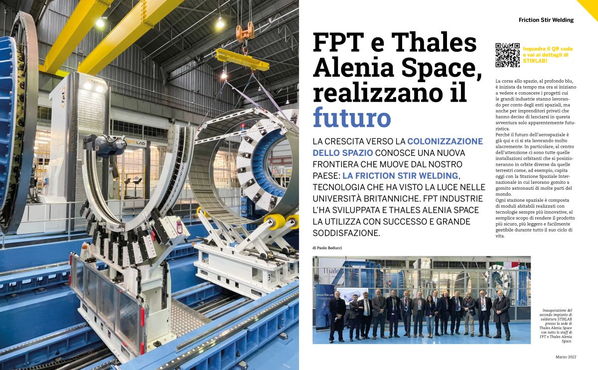 Thales Alenia Space