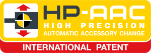 HP-AAC : High Precision Automatic Accessory Change