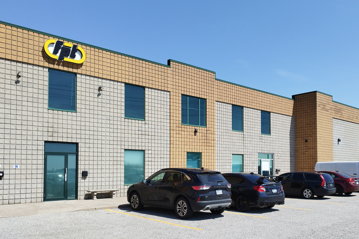 FPT brings Italian machine tool excellence directly to Canada
